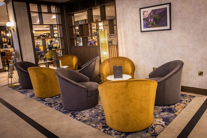Imagen de los interiores del Hotel Crow Wood and Spa Resort. Foto 17
