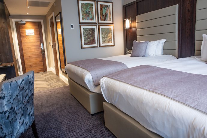 Imagen de la habitación del Hotel Crow Wood and Spa Resort. Foto 4
