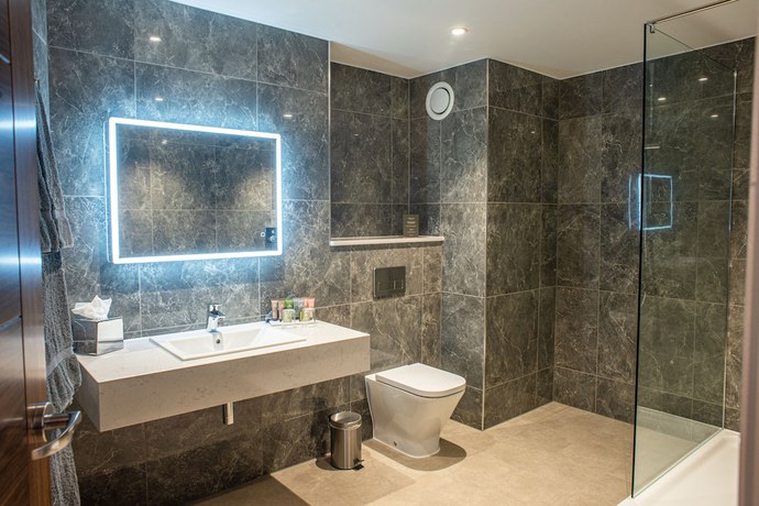 Imagen de la habitación del Hotel Crow Wood and Spa Resort. Foto 5