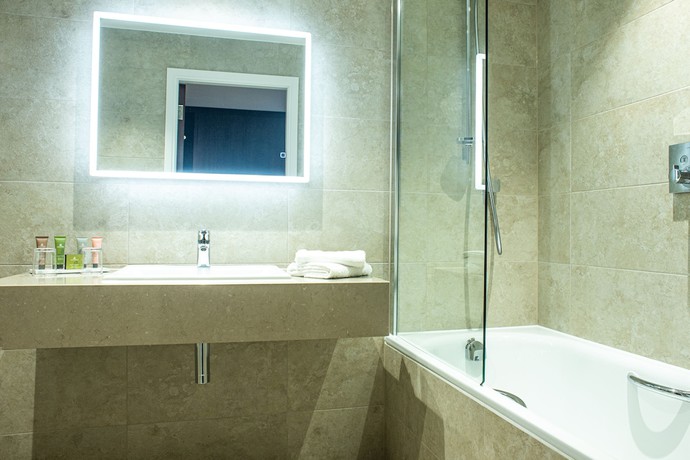 Imagen de la habitación del Hotel Crow Wood and Spa Resort. Foto 9