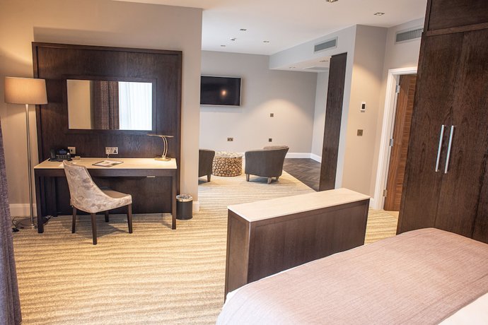 Imagen de la habitación del Hotel Crow Wood and Spa Resort. Foto 10