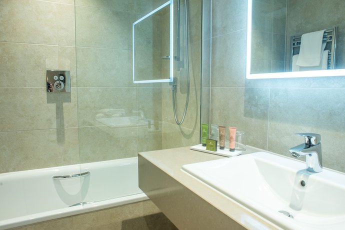 Imagen de la habitación del Hotel Crow Wood and Spa Resort. Foto 13