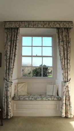 Imagen de la habitación del Hotel Crowcombe Court. Foto 3