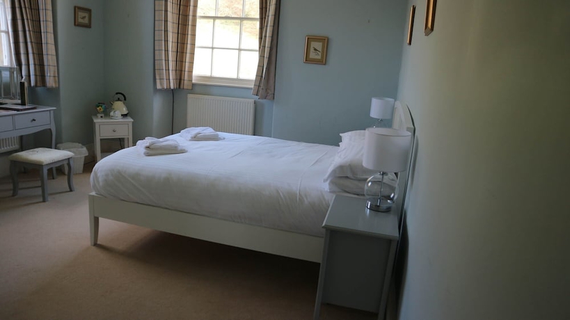 Imagen de la habitación del Hotel Crowcombe Court. Foto 4