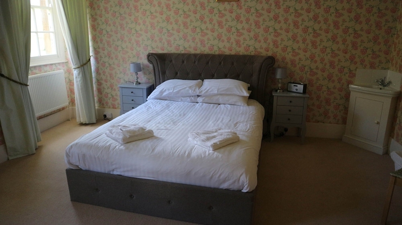 Imagen de la habitación del Hotel Crowcombe Court. Foto 5