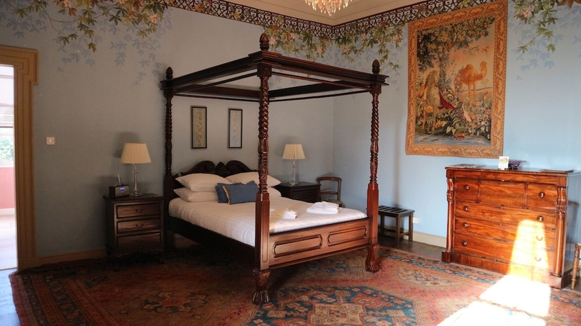 Imagen de la habitación del Hotel Crowcombe Court. Foto 6