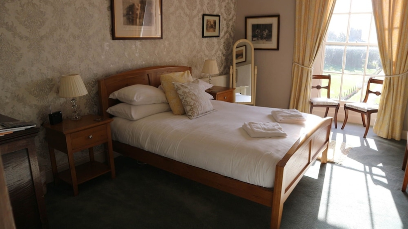 Imagen de la habitación del Hotel Crowcombe Court. Foto 9