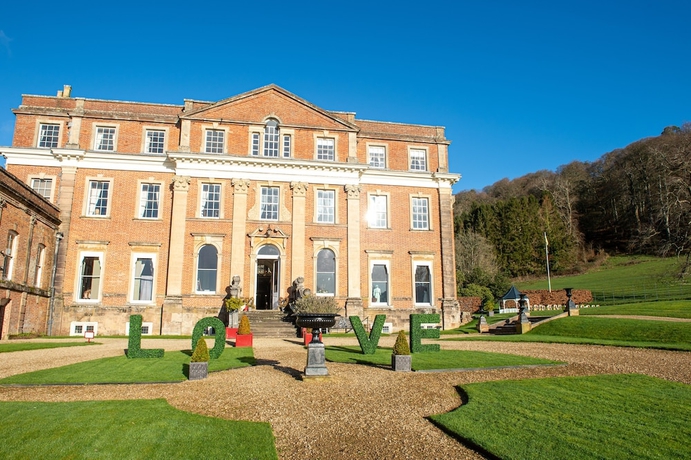 Imagen general del Hotel Crowcombe Court. Foto 1