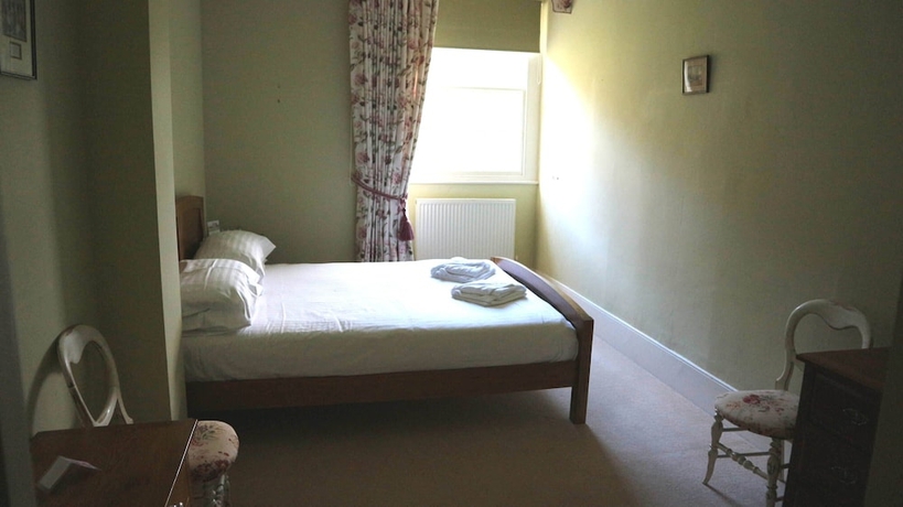 Imagen de la habitación del Hotel Crowcombe Court. Foto 13