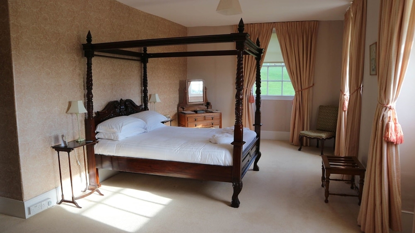 Imagen de la habitación del Hotel Crowcombe Court. Foto 14