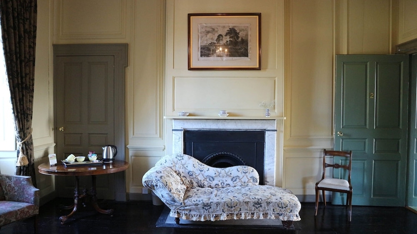 Imagen de la habitación del Hotel Crowcombe Court. Foto 16