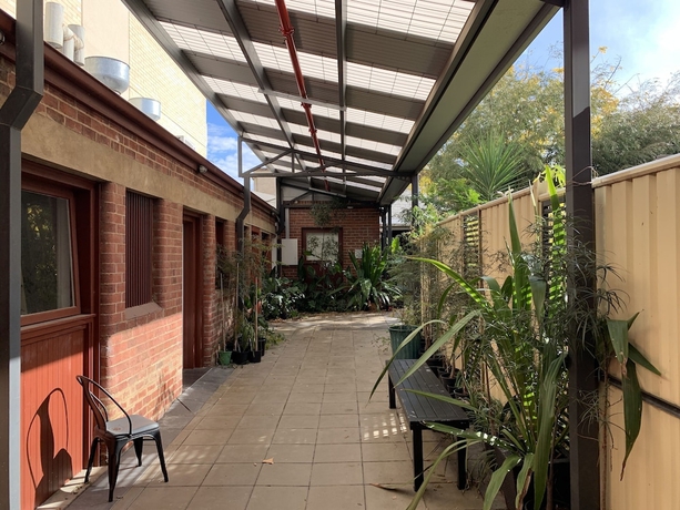 Imagen general del Hotel Crown Accommodation Bendigo Cbd. Foto 1