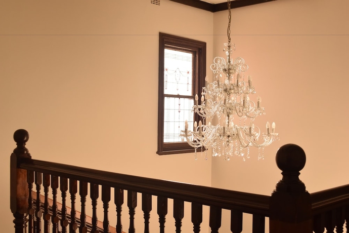 Imagen de los interiores del Hotel Crown Accommodation Bendigo Cbd. Foto 17