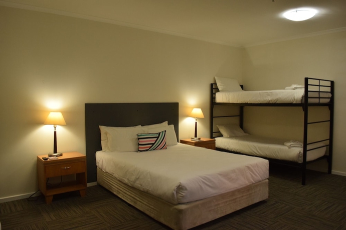 Imagen de la habitación del Hotel Crown Accommodation Bendigo Cbd. Foto 11