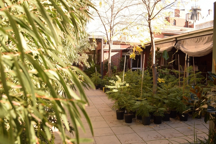 Imagen de los exteriores del Hotel Crown Accommodation Bendigo Cbd. Foto 16