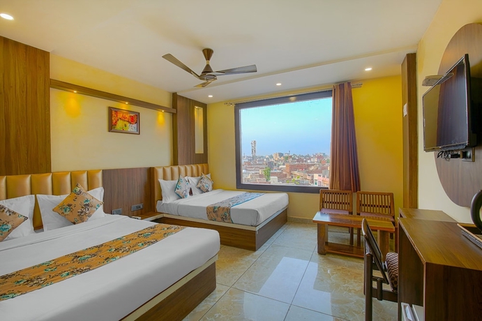 Imagen de la habitación del Hotel Crown, Amritsar. Foto 4