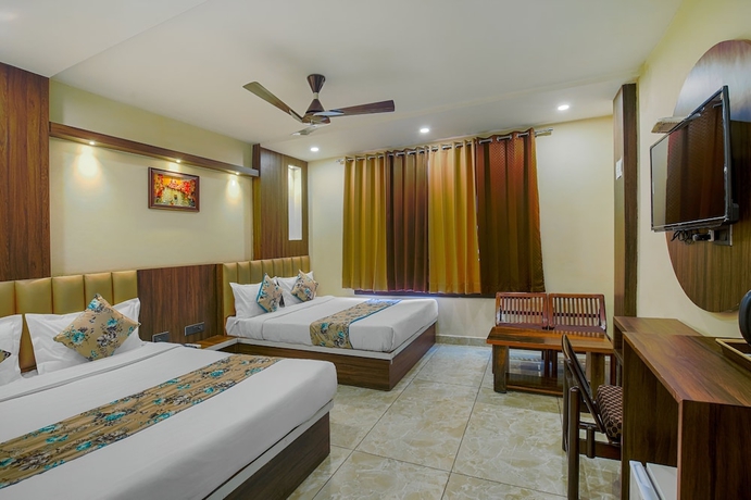Imagen de la habitación del Hotel Crown, Amritsar. Foto 5