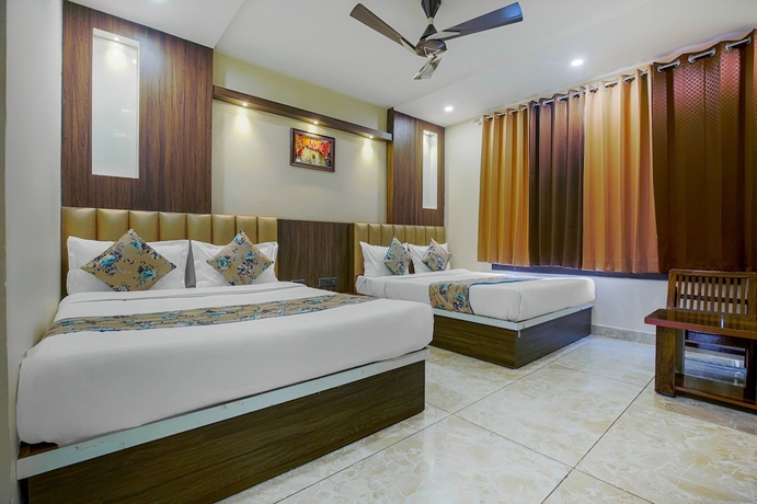 Imagen de la habitación del Hotel Crown, Amritsar. Foto 13