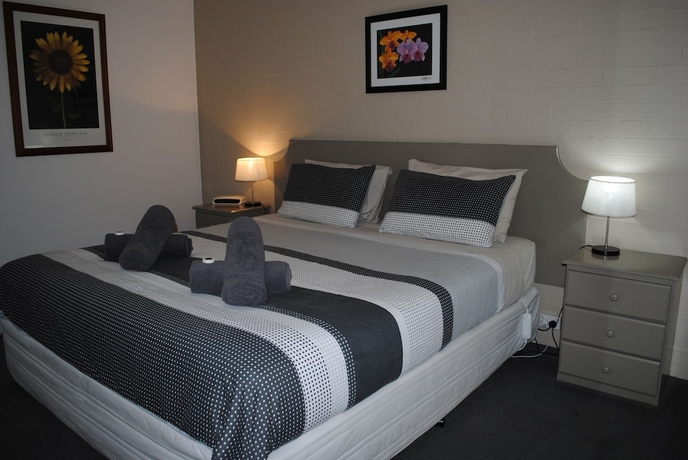 Imagen de la habitación del Hotel Crown Apartments, Merimbula. Foto 2