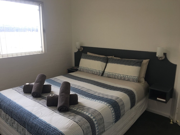 Imagen de la habitación del Hotel Crown Apartments, Merimbula. Foto 3