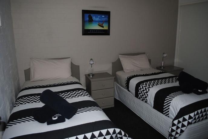 Imagen de la habitación del Hotel Crown Apartments, Merimbula. Foto 4