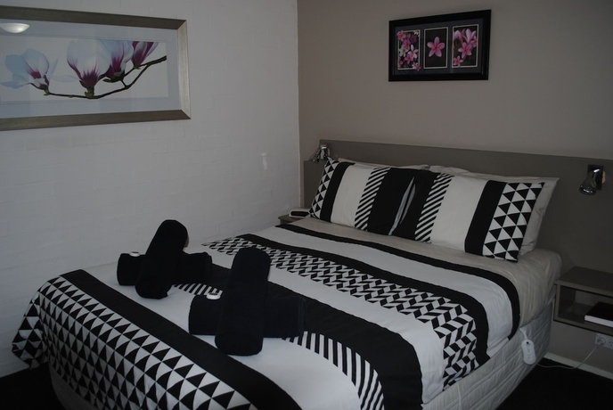 Imagen de la habitación del Hotel Crown Apartments, Merimbula. Foto 5