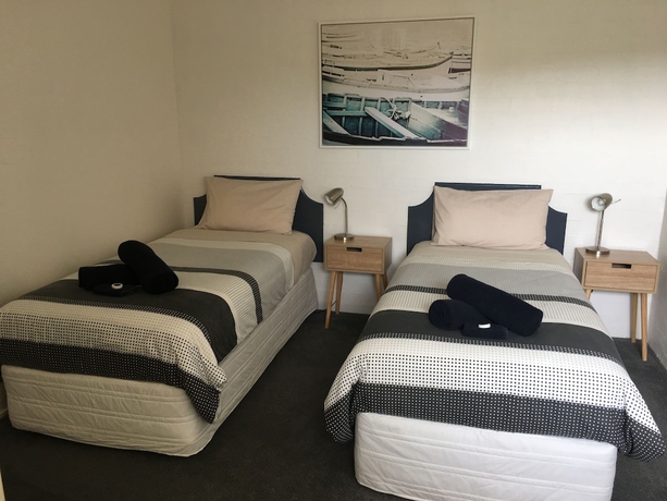 Imagen de la habitación del Hotel Crown Apartments, Merimbula. Foto 6