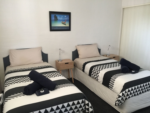 Imagen de la habitación del Hotel Crown Apartments, Merimbula. Foto 7
