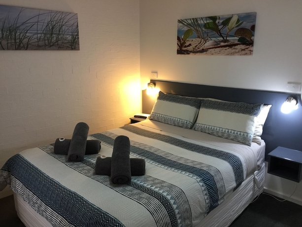 Imagen de la habitación del Hotel Crown Apartments, Merimbula. Foto 8