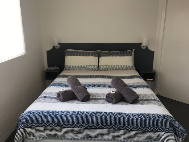 Imagen de la habitación del Hotel Crown Apartments, Merimbula. Foto 9