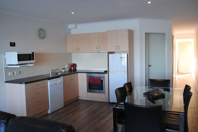 Imagen de la habitación del Hotel Crown Apartments, Merimbula. Foto 10