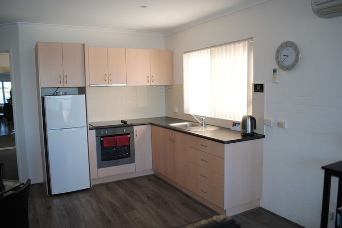 Imagen de la habitación del Hotel Crown Apartments, Merimbula. Foto 11