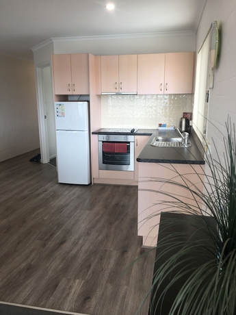 Imagen de la habitación del Hotel Crown Apartments, Merimbula. Foto 12