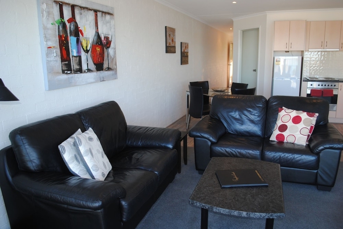 Imagen de la habitación del Hotel Crown Apartments, Merimbula. Foto 15