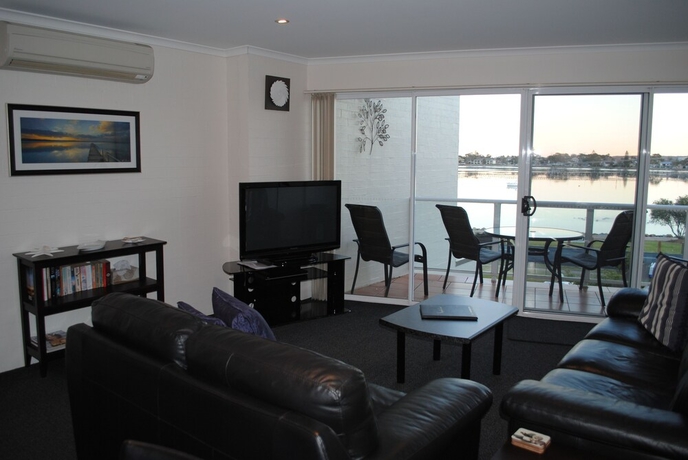 Imagen de la habitación del Hotel Crown Apartments, Merimbula. Foto 16