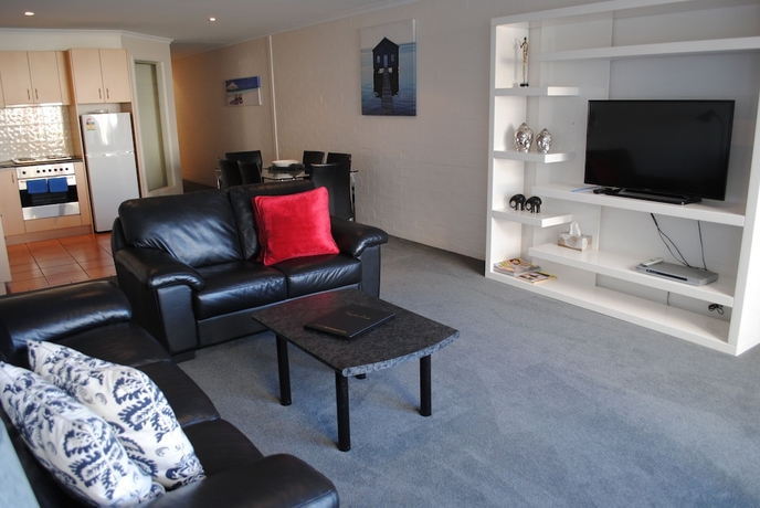Imagen de la habitación del Hotel Crown Apartments, Merimbula. Foto 18
