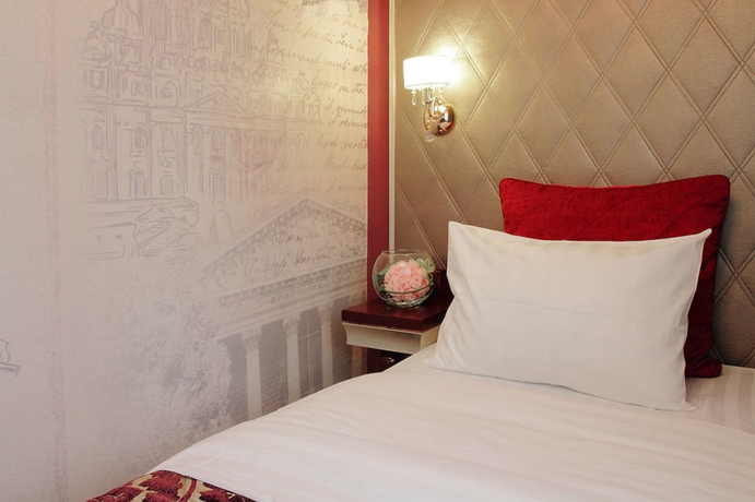 Imagen de la habitación del Hotel Crown Apartments, Moscú. Foto 1