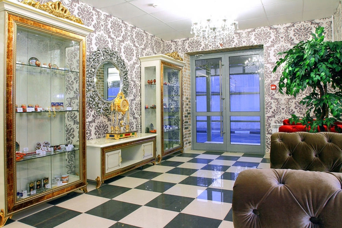 Imagen de los interiores del Hotel Crown Apartments, Mosc&uacute;. Foto 11