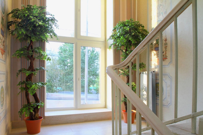 Imagen de los interiores del Hotel Crown Apartments, Mosc&uacute;. Foto 13