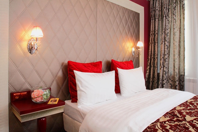 Imagen de la habitación del Hotel Crown Apartments, Mosc&uacute;. Foto 3