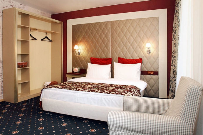 Imagen de la habitación del Hotel Crown Apartments, Mosc&uacute;. Foto 4