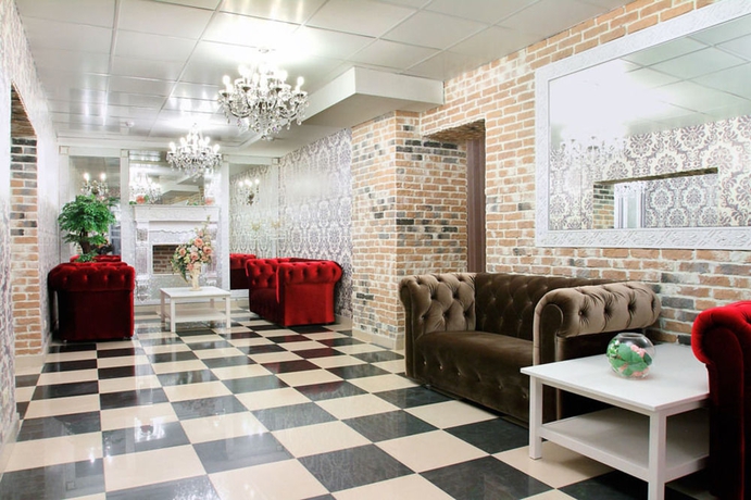 Imagen de los interiores del Hotel Crown Apartments, Mosc&uacute;. Foto 14