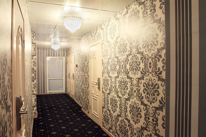 Imagen de los interiores del Hotel Crown Apartments, Mosc&uacute;. Foto 16