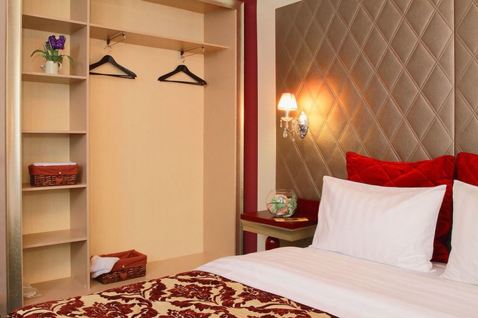Imagen de la habitación del Hotel Crown Apartments, Mosc&uacute;. Foto 5