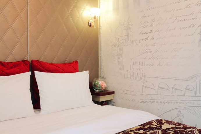 Imagen de la habitación del Hotel Crown Apartments, Mosc&uacute;. Foto 7