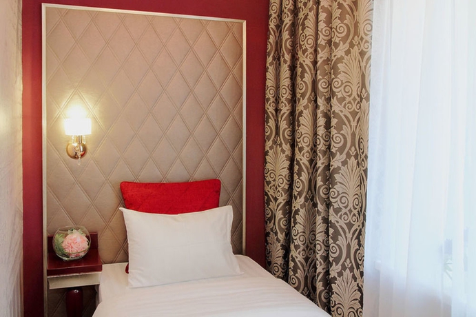 Imagen de la habitación del Hotel Crown Apartments, Mosc&uacute;. Foto 8