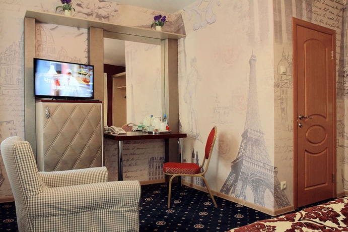 Imagen de la habitación del Hotel Crown Apartments, Mosc&uacute;. Foto 9