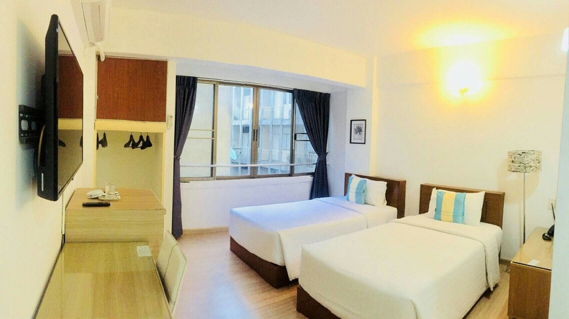 Imagen de la habitación del Hotel Crown BTS Nana. Foto 3