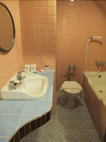 Imagen de la habitación del Hotel Crown BTS Nana. Foto 14