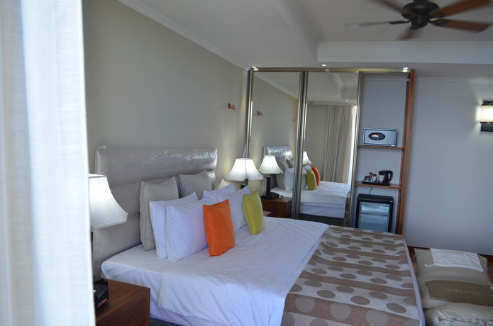 Imagen de la habitación del Hotel Crown Beach. Foto 8